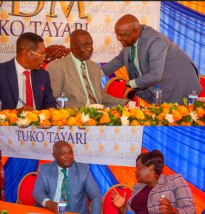 Oburu and Sifuna Signal ODM Reconciliation Ahead of UDA Talks